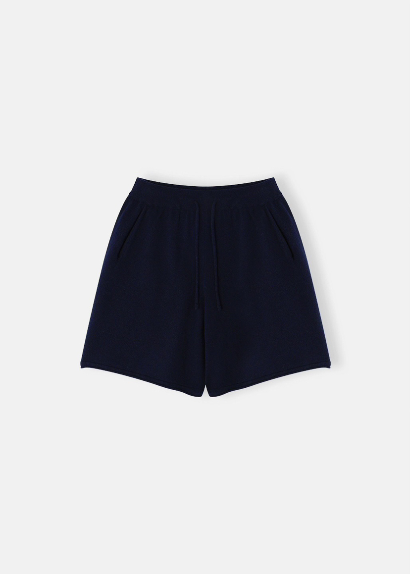 A Flan韓國直郵女士新款推薦熱賣時尚真品人氣休閑短褲羊毛AFN/FLAN EDITION短褲圖色3