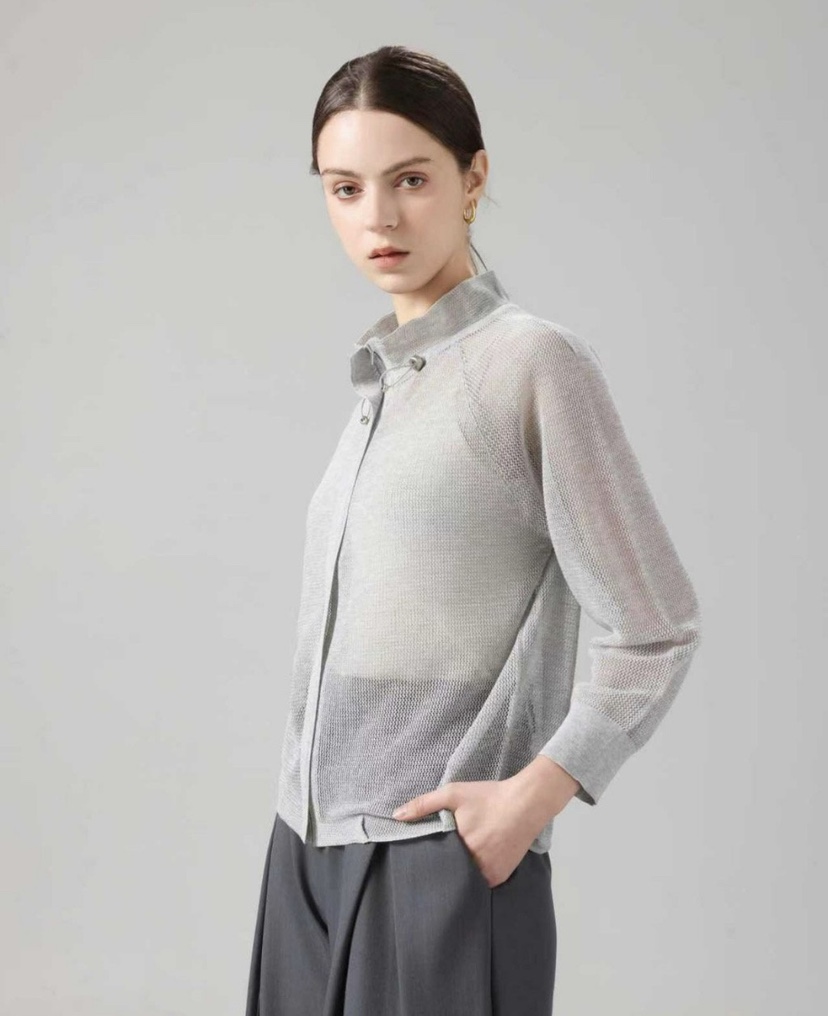 I BLLE韓國直郵女士新款推薦真品職業26春夏時尚休閑夾克I BLLE夾克