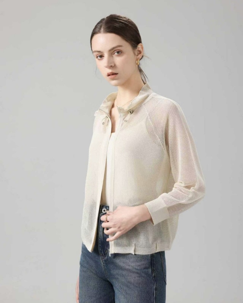 I BLLE韓國直郵女士新款推薦真品職業26春夏時尚休閑夾克I BLLE夾克