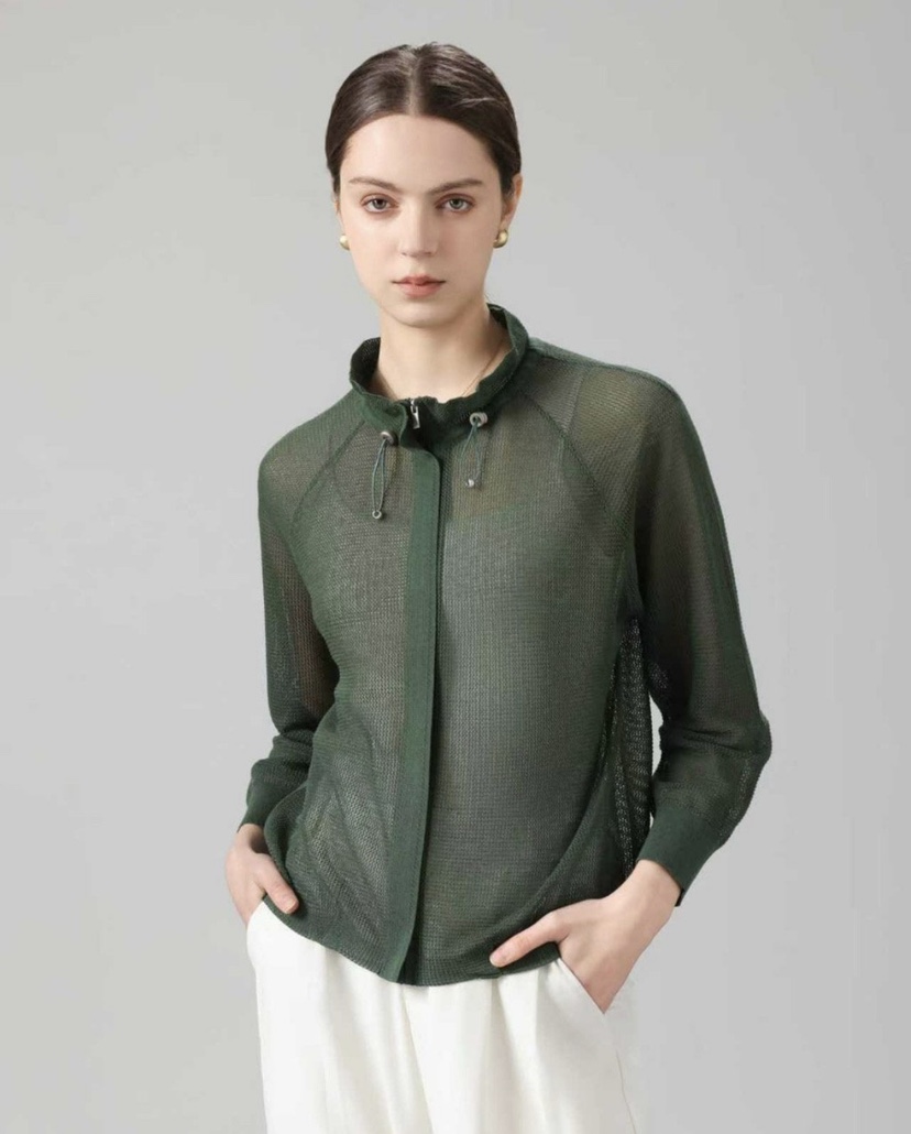 I BLLE韓國直郵女士新款推薦真品職業26春夏時尚休閑夾克I BLLE夾克