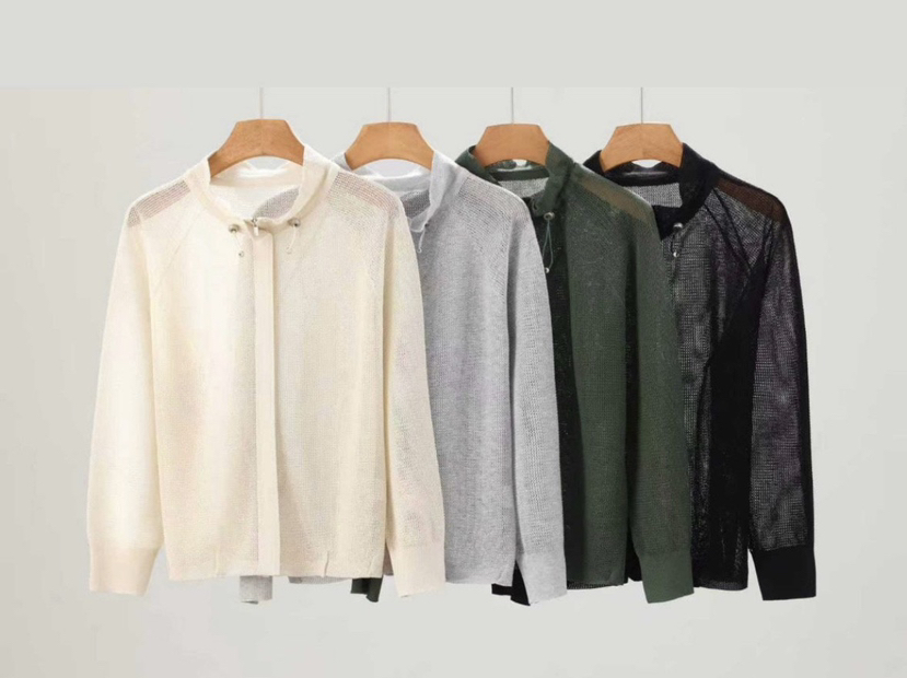 I BLLE韓國直郵女士新款推薦真品職業26春夏時尚休閑夾克I BLLE夾克