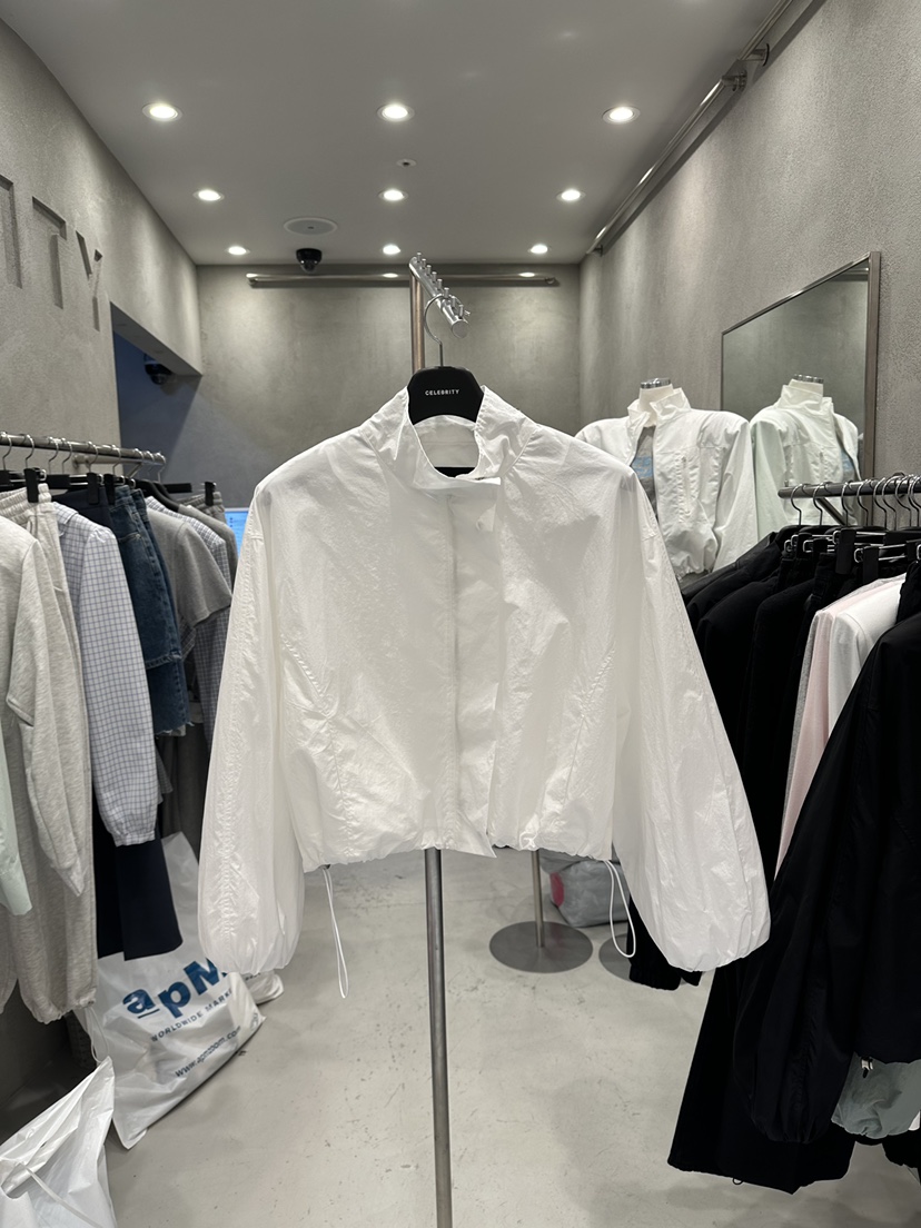 CELEBRITY-A東大門直郵女士新款職業熱賣休閑人氣真品夾克CELEBRITY-A夾克圖色1