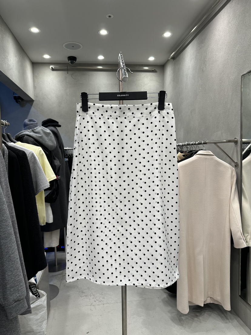 CELEBRITY-A東大門實拍女裝新品職業時尚推薦半身裙中短裙CELEBRITY-A半身裙/中短裙圖色1