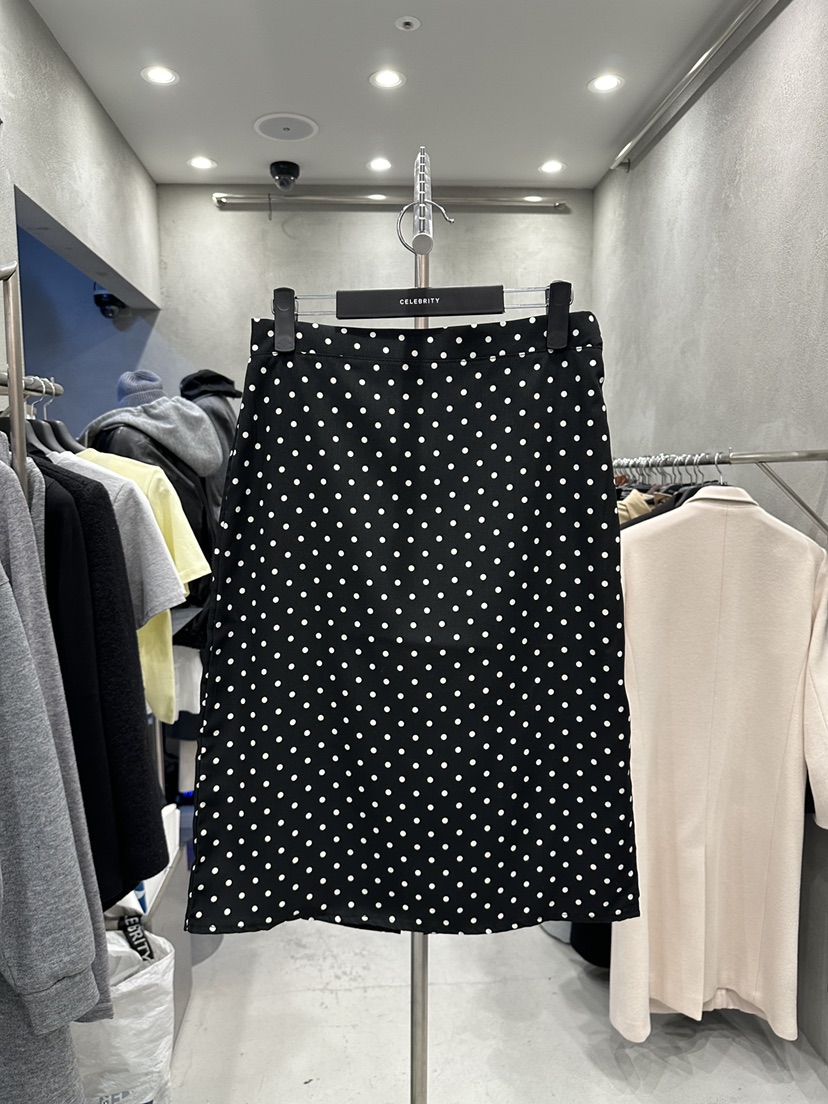 CELEBRITY-A東大門實拍女裝新品職業時尚推薦半身裙中短裙CELEBRITY-A半身裙/中短裙圖色2