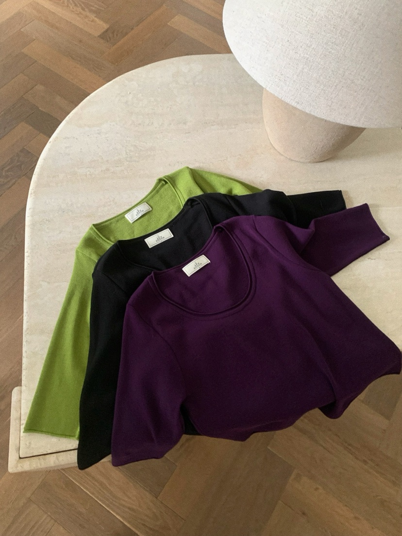 A Flan東大門實拍女裝新品人氣26春夏職業推薦襯衫蕾絲衫AFN/FLAN EDITION襯衫/蕾絲衫