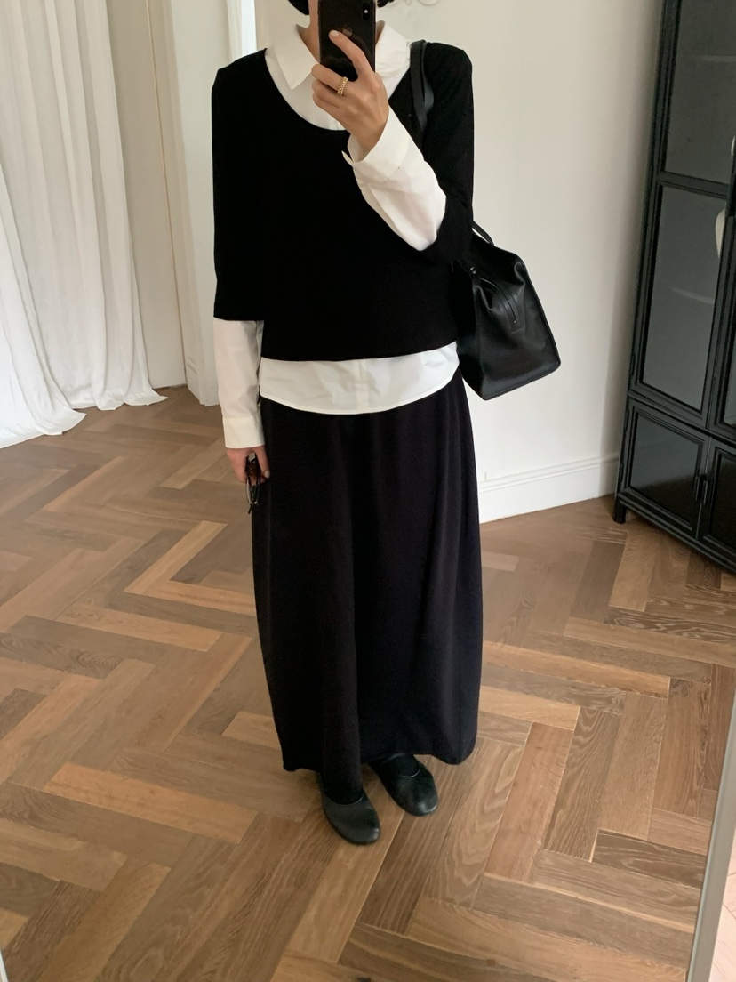 A Flan東大門實拍女裝新品人氣26春夏職業推薦襯衫蕾絲衫AFN/FLAN EDITION襯衫/蕾絲衫