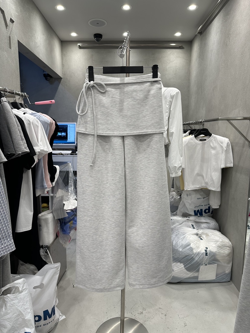 CELEBRITY-A韓國直郵女士新款真品時尚26春夏職業推薦裙褲CELEBRITY-A裙褲