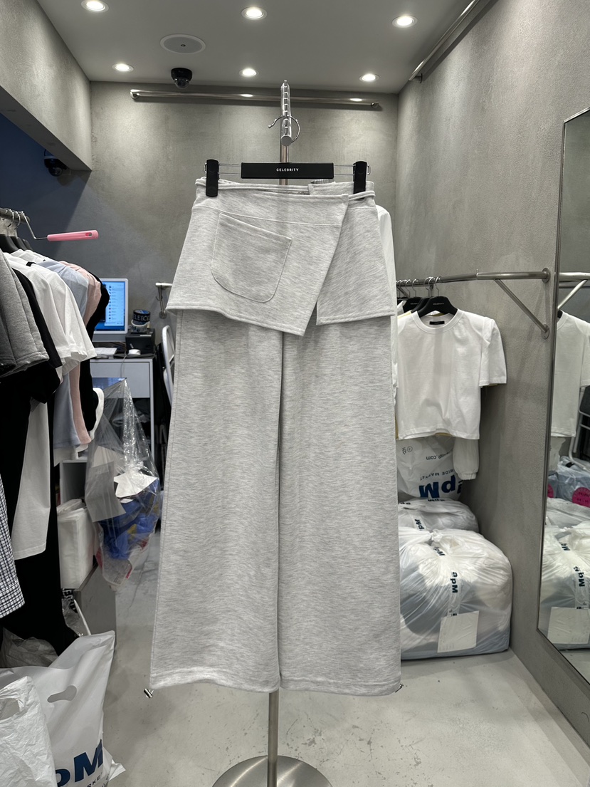 CELEBRITY-A韓國直郵女士新款真品時尚26春夏職業推薦裙褲CELEBRITY-A裙褲圖色1