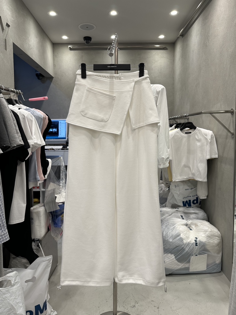 CELEBRITY-A韓國直郵女士新款真品時尚26春夏職業推薦裙褲CELEBRITY-A裙褲圖色2