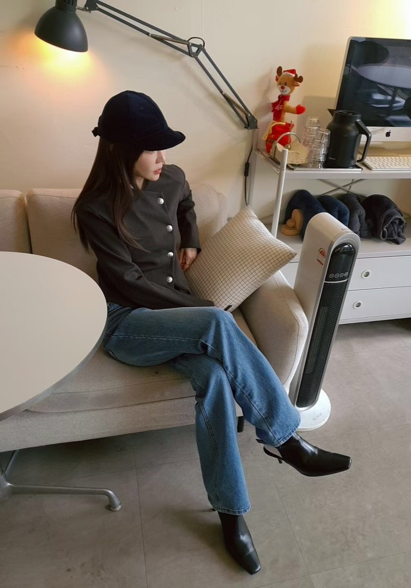 GENTLE B/LOVENTINA韓國直郵女裝新款26春夏熱賣夾克開衫GENTLE B/LOVENTINA夾克