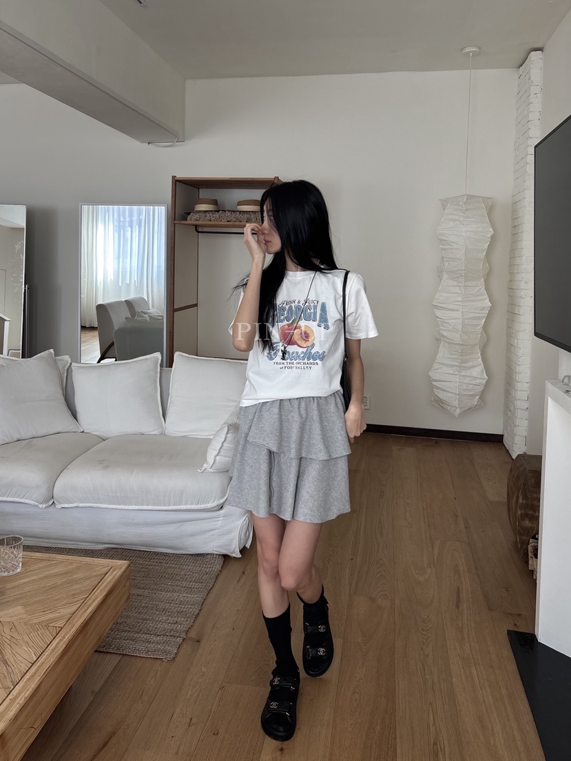 PIN-UP韓國代購女士新品熱賣時尚26春夏真品職業休閑裙褲PIN-UP裙褲