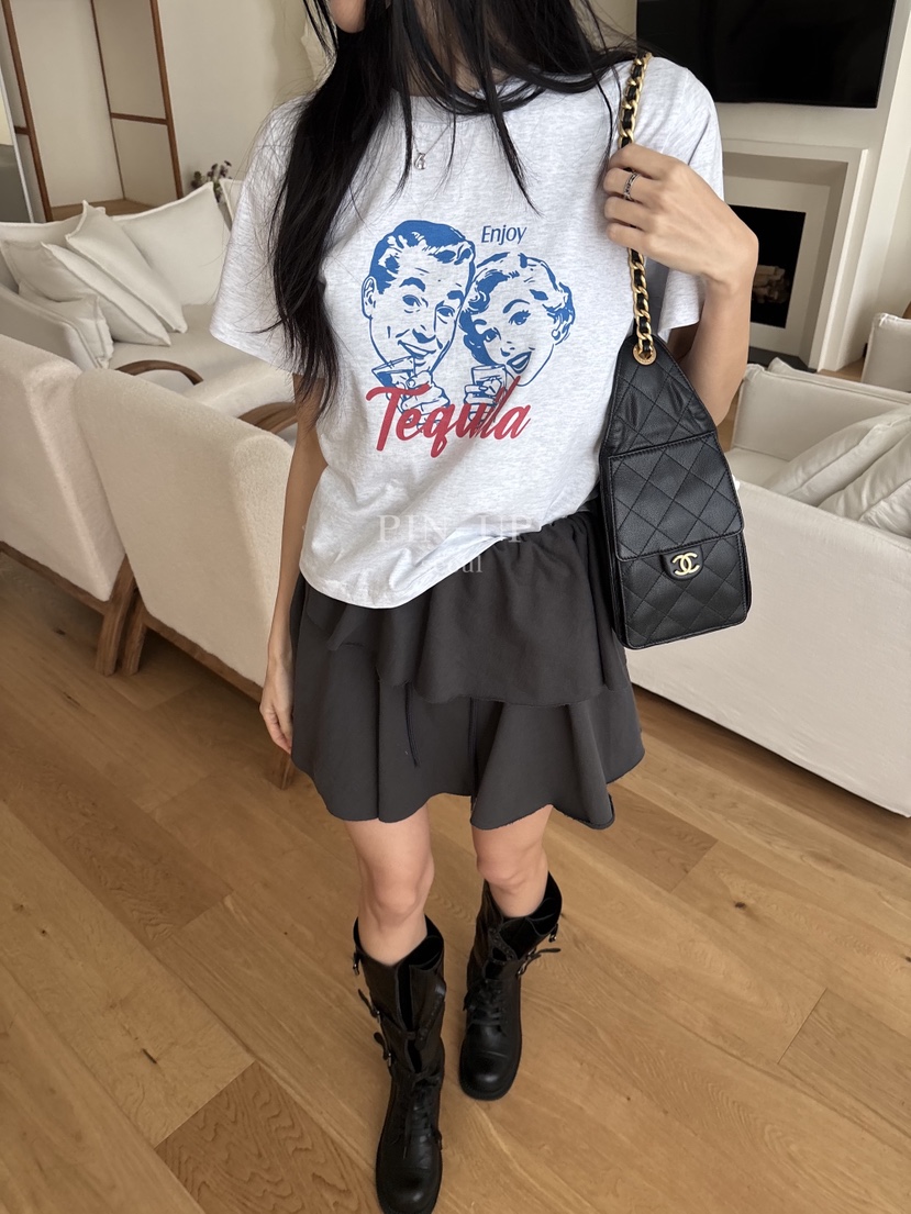 PIN-UP韓國代購女士新品熱賣時尚26春夏真品職業休閑裙褲PIN-UP裙褲