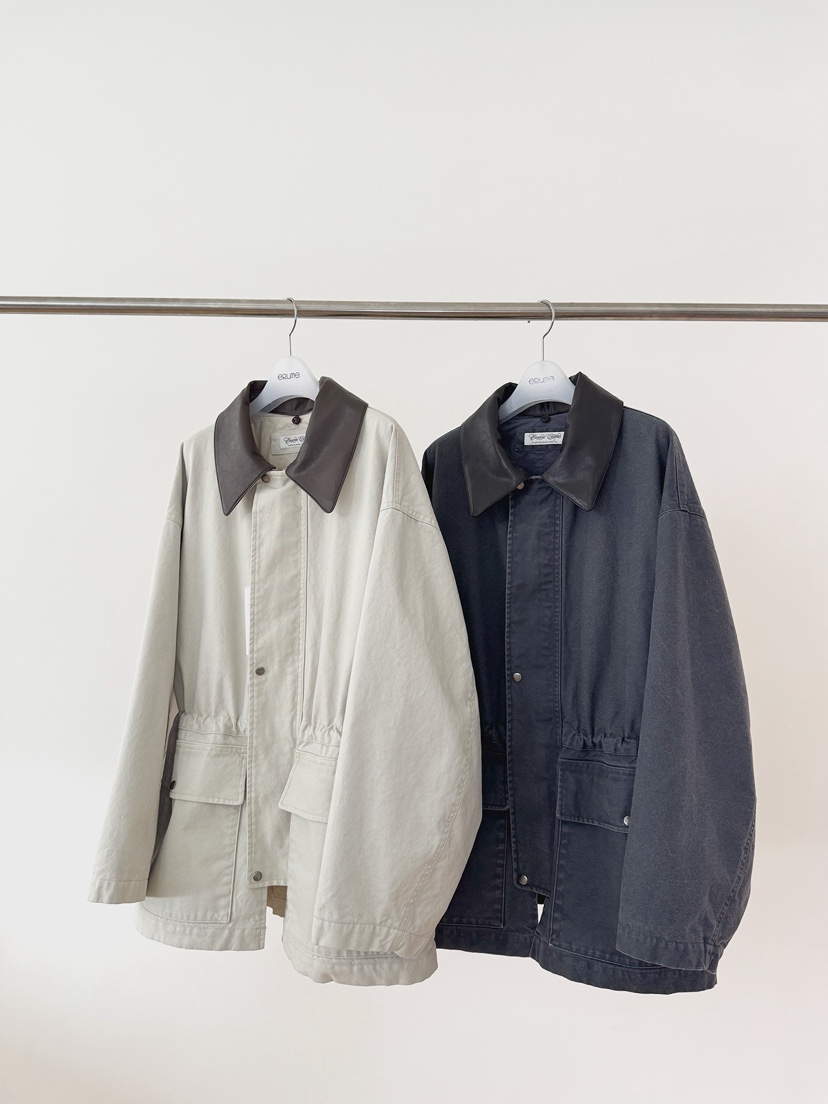 ERUME東大門實拍女裝新品休閑推薦職業真品26春夏人氣夾克ERUME夾克