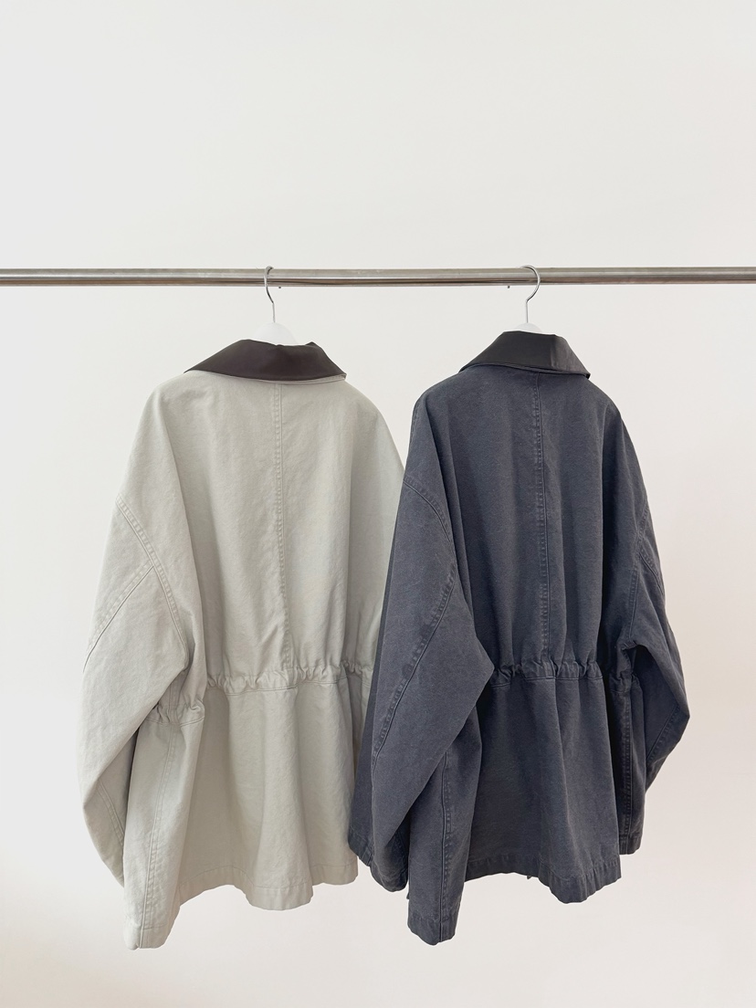 ERUME東大門實拍女裝新品休閑推薦職業真品26春夏人氣夾克ERUME夾克