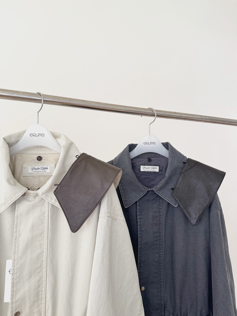 ERUME東大門實拍女裝新品休閑推薦職業真品26春夏人氣夾克ERUME夾克