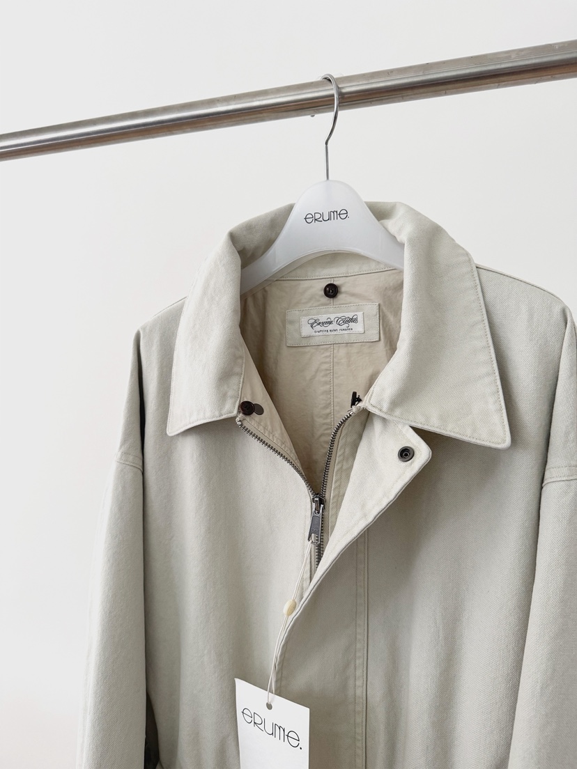ERUME東大門實拍女裝新品休閑推薦職業真品26春夏人氣夾克ERUME夾克