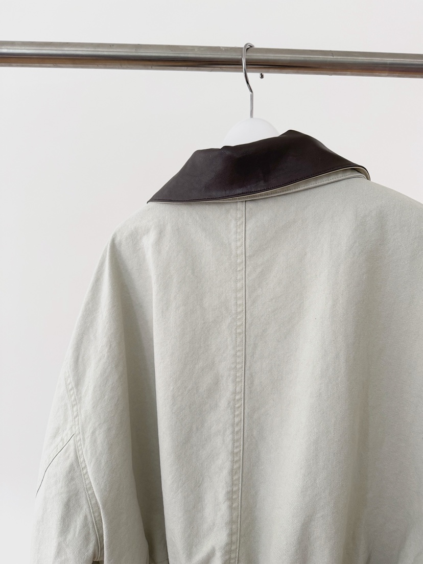 ERUME東大門實拍女裝新品休閑推薦職業真品26春夏人氣夾克ERUME夾克