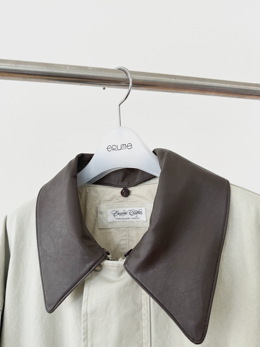 ERUME東大門實拍女裝新品休閑推薦職業真品26春夏人氣夾克ERUME夾克