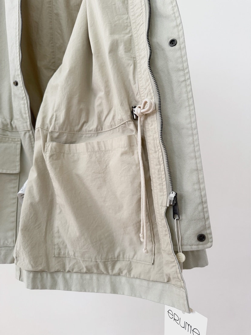 ERUME東大門實拍女裝新品休閑推薦職業真品26春夏人氣夾克ERUME夾克