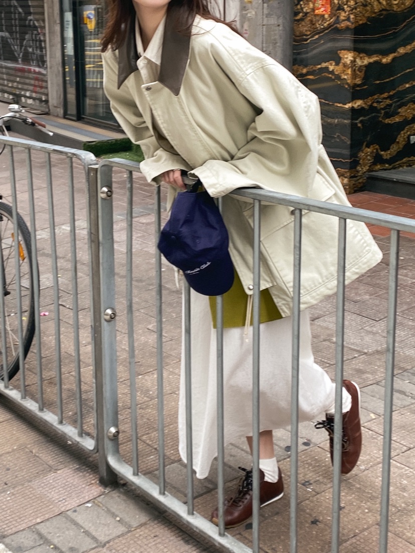 ERUME東大門實拍女裝新品休閑推薦職業真品26春夏人氣夾克ERUME夾克