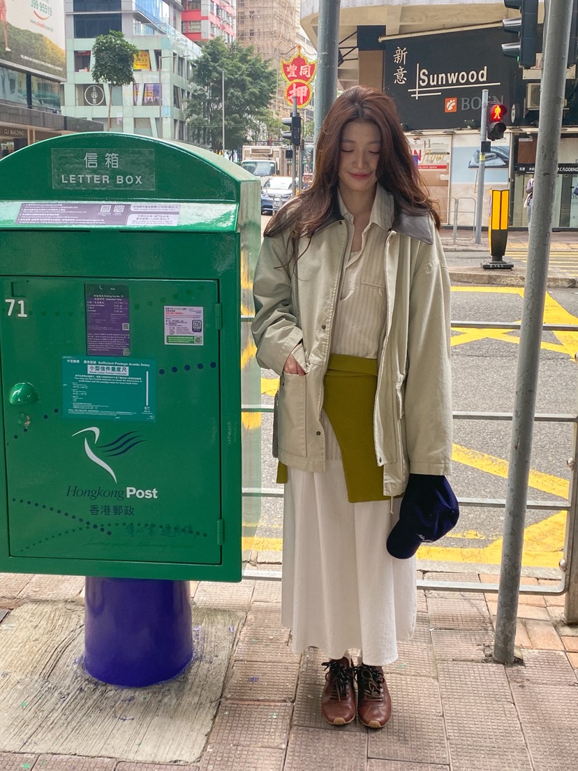 ERUME東大門實拍女裝新品休閑推薦職業真品26春夏人氣夾克ERUME夾克