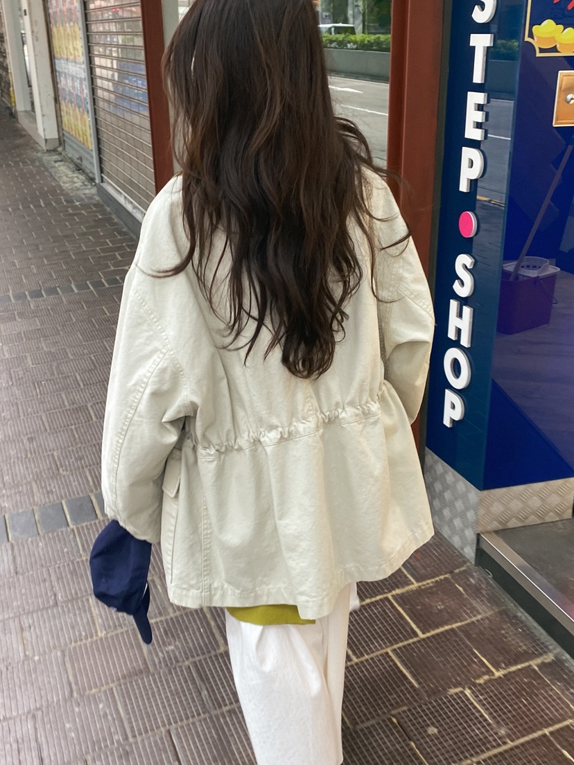 ERUME東大門實拍女裝新品休閑推薦職業真品26春夏人氣夾克ERUME夾克