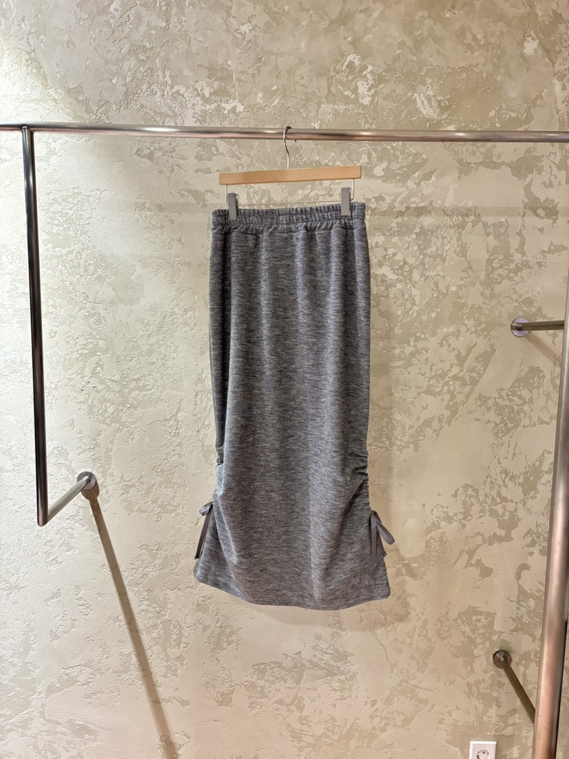 PIN-UP東大門實拍女士新品職業熱賣推薦時尚26春夏休閑長裙PIN-UP長裙