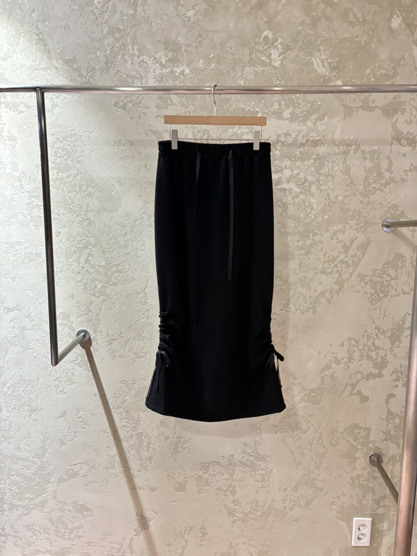 PIN-UP東大門實拍女士新品職業熱賣推薦時尚26春夏休閑長裙PIN-UP長裙圖色2