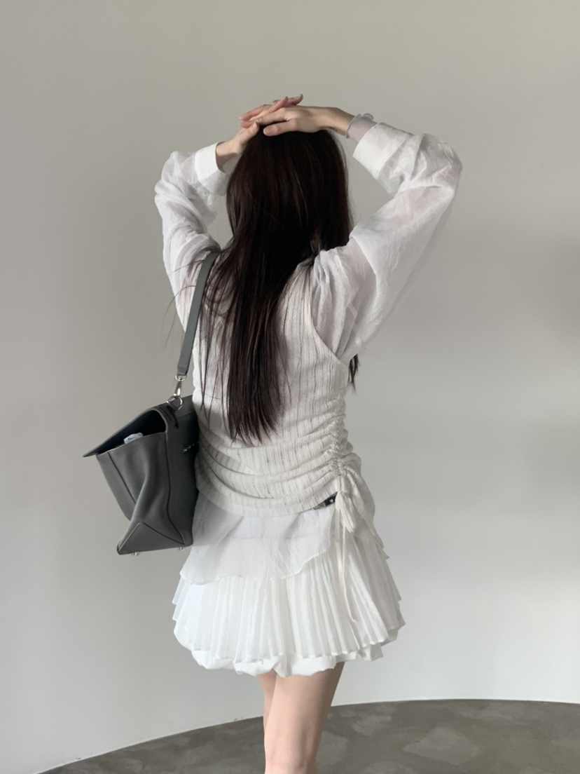 LE AVE東大門代購女士新品人氣時尚推薦26春夏真品吊帶背心LE AVE吊帶/背心