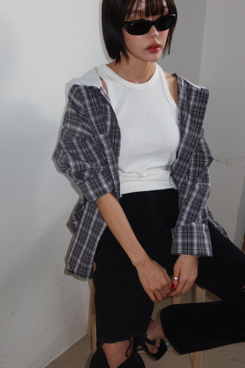 GENTLE B/LOVENTINA韓國代購女裝新品時尚26春夏襯衫蕾絲衫GENTLE B/LOVENTINA襯衫/蕾絲衫