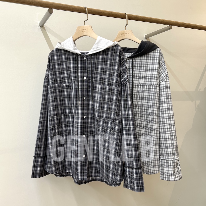 GENTLE B/LOVENTINA韓國代購女裝新品時尚26春夏襯衫蕾絲衫GENTLE B/LOVENTINA襯衫/蕾絲衫