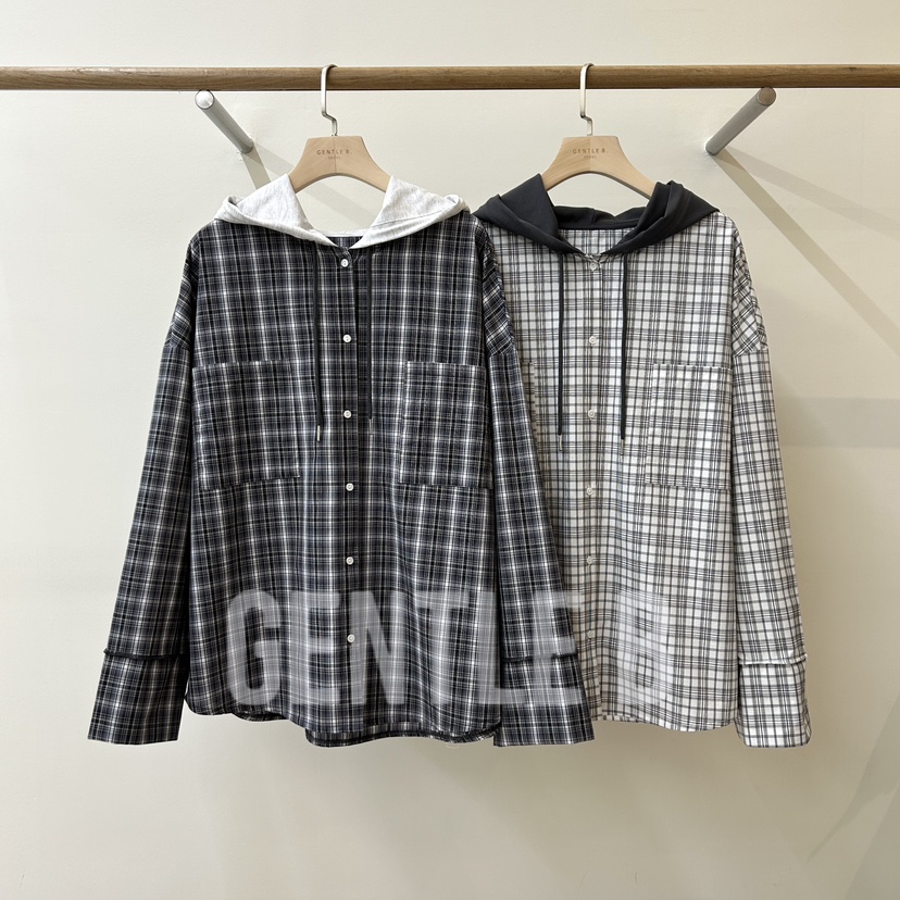 GENTLE B/LOVENTINA韓國代購女裝新品時尚26春夏襯衫蕾絲衫GENTLE B/LOVENTINA襯衫/蕾絲衫