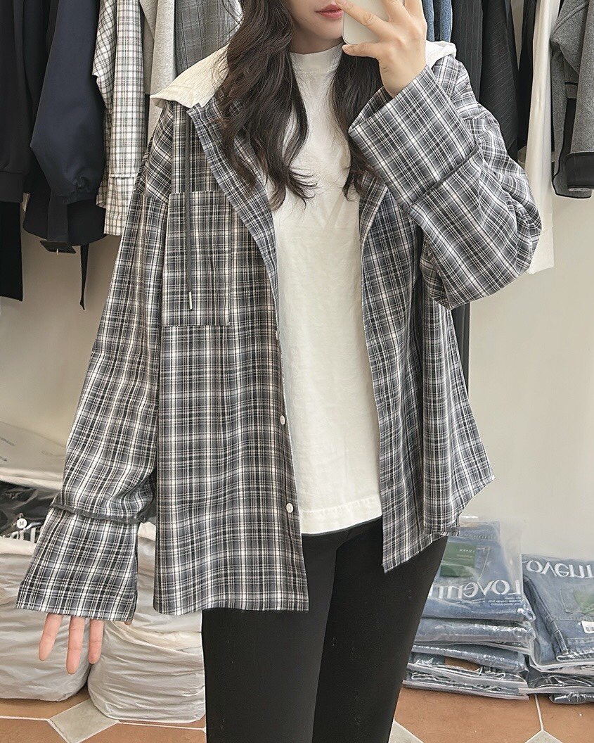 GENTLE B/LOVENTINA韓國代購女裝新品時尚26春夏襯衫蕾絲衫GENTLE B/LOVENTINA襯衫/蕾絲衫圖色1