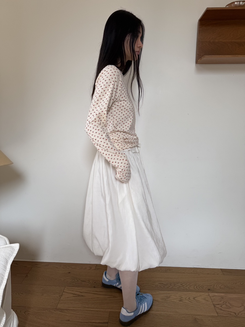 A P-STUDIO東大門直郵女裝新款26春夏真品半身裙中短裙A P-STUDIO半身裙/中短裙