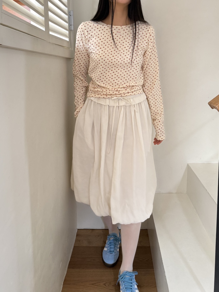 A P-STUDIO東大門直郵女裝新款26春夏真品半身裙中短裙A P-STUDIO半身裙/中短裙