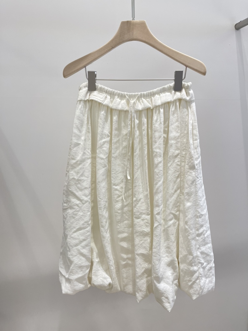 A P-STUDIO東大門直郵女裝新款26春夏真品半身裙中短裙A P-STUDIO半身裙/中短裙圖色1