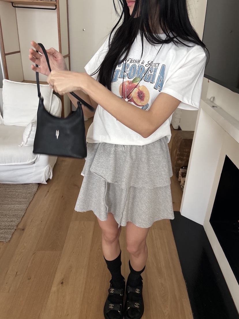 PIN-UP韓國代購女裝新品真品推薦時尚職業26春夏熱賣T恤PIN-UPT恤