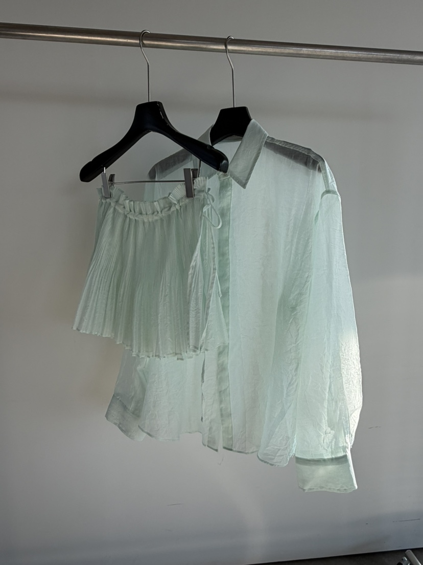 LE AVE東大門代購女裝新品職業時尚人氣真品推薦休閑套裝LE AVE套裝圖色2