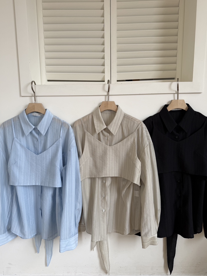 A P-STUDIO東大門代購女裝新款休閑職業人氣時尚26春夏套裝A P-STUDIO套裝