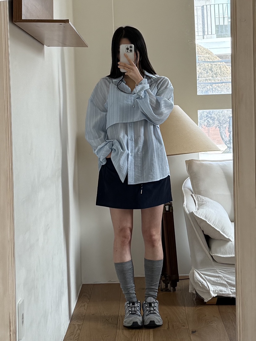 A P-STUDIO東大門代購女裝新款休閑職業人氣時尚26春夏套裝A P-STUDIO套裝