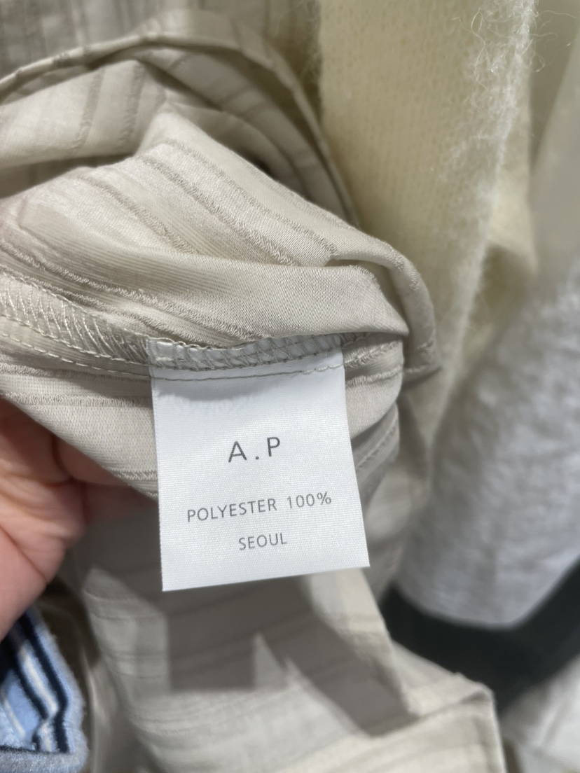 A P-STUDIO東大門代購女裝新款休閑職業人氣時尚26春夏套裝A P-STUDIO套裝