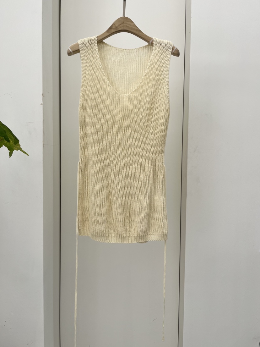 DARAK東大門直郵女士新款推薦職業真品人氣26春夏針織衫腰帶DARAK針織衫