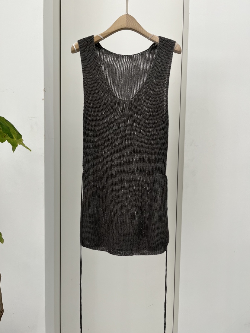 DARAK東大門直郵女士新款推薦職業真品人氣26春夏針織衫腰帶DARAK針織衫