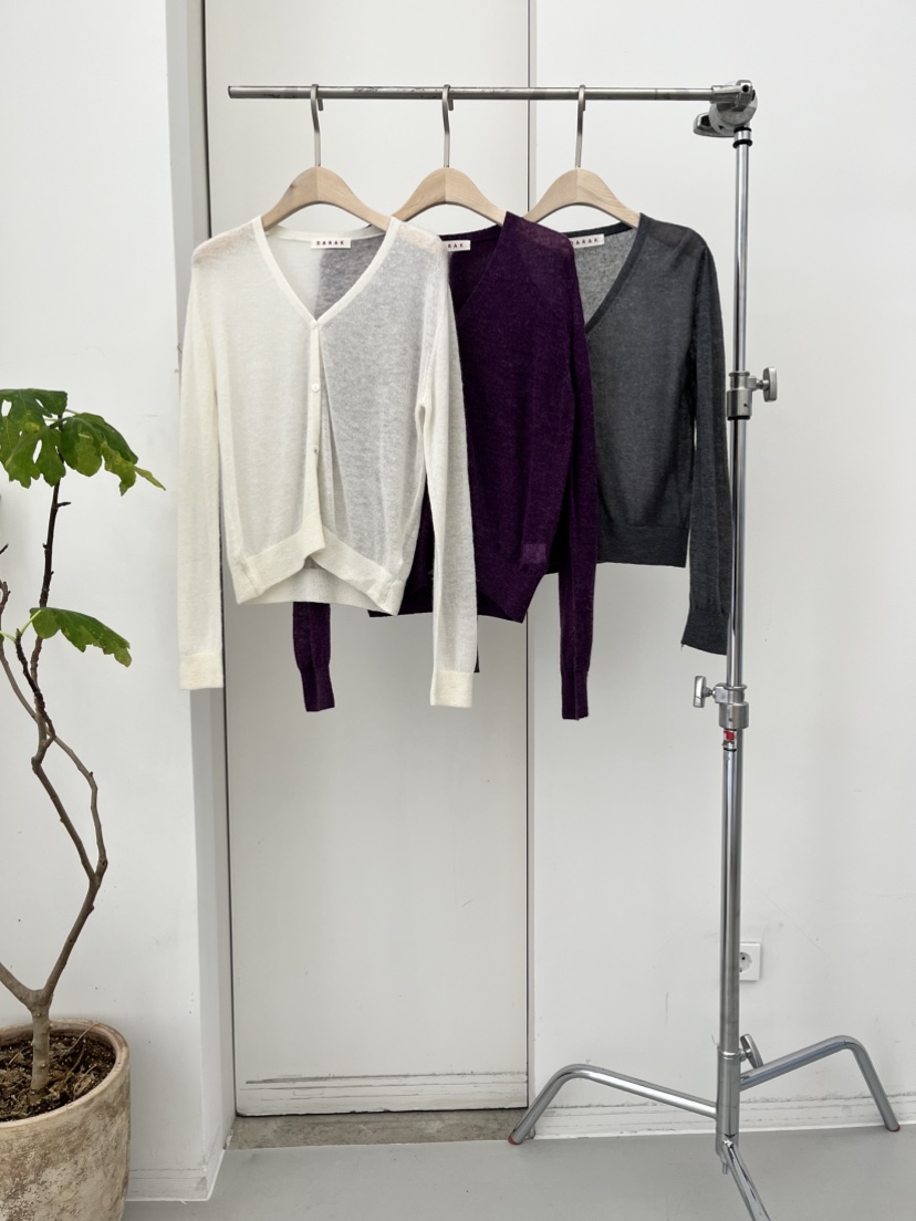 DARAK韓國代購女士新品26春夏人氣推薦熱賣針織衫羊毛開衫DARAK針織衫