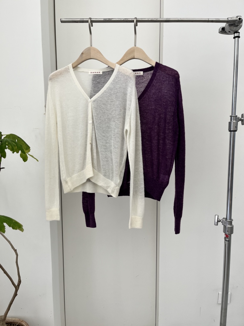 DARAK韓國代購女士新品26春夏人氣推薦熱賣針織衫羊毛開衫DARAK針織衫