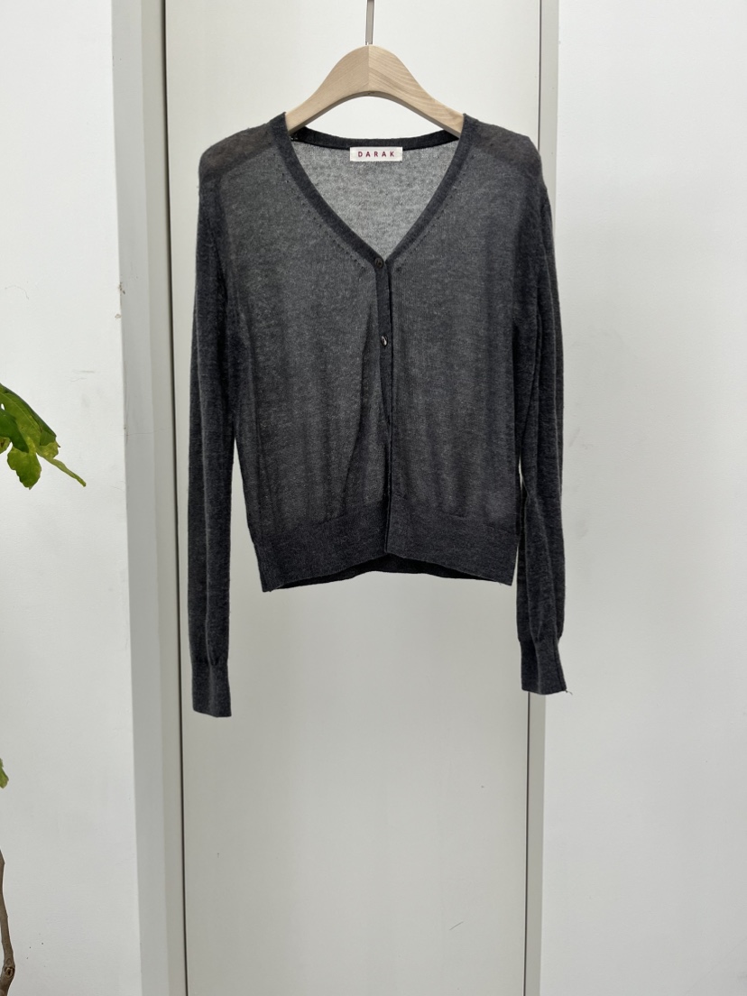 DARAK韓國代購女士新品26春夏人氣推薦熱賣針織衫羊毛開衫DARAK針織衫圖色3