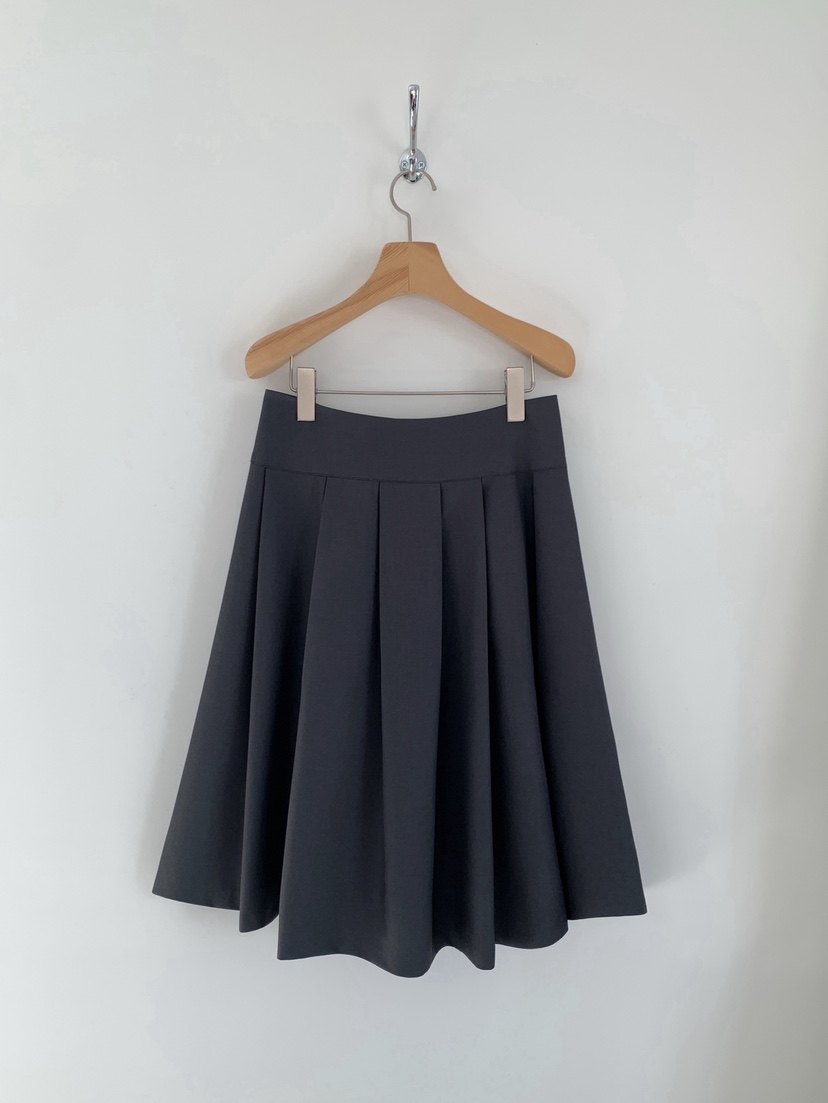 COURGETTE東大門實拍女裝新款時尚人氣真品熱賣半身裙中短裙COURGETTE半身裙/中短裙