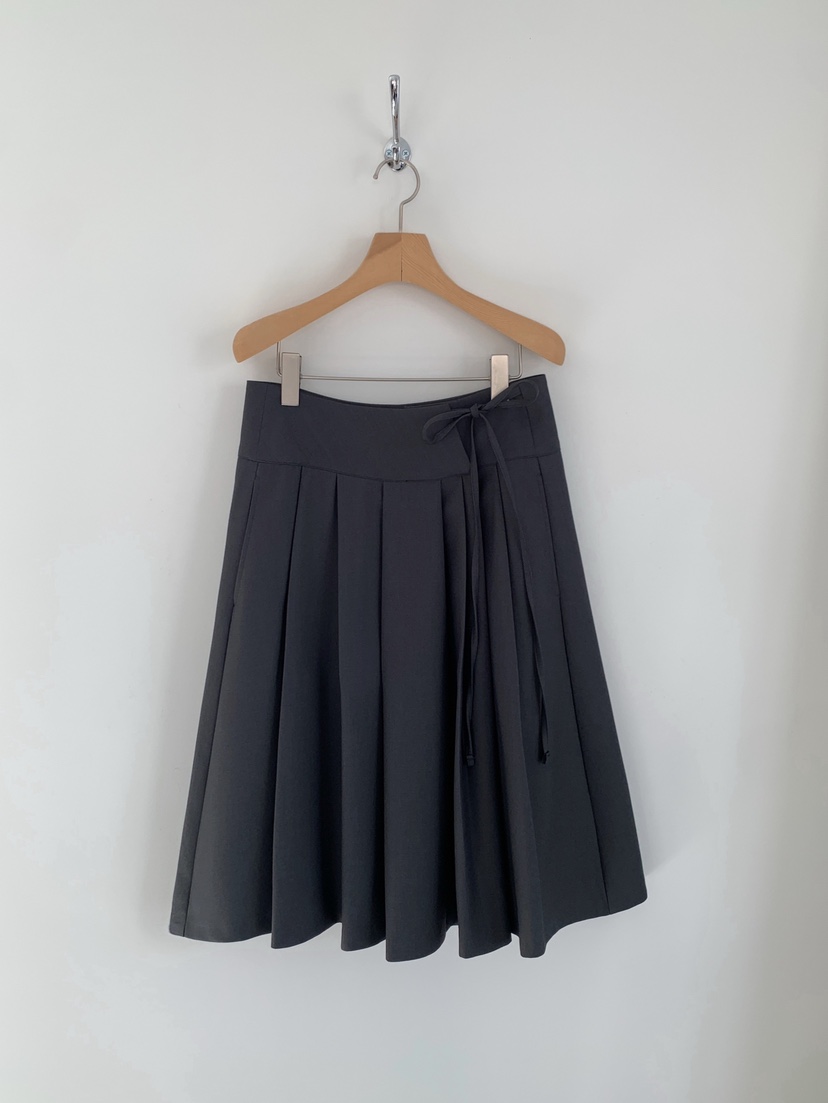 COURGETTE東大門實拍女裝新款時尚人氣真品熱賣半身裙中短裙COURGETTE半身裙/中短裙圖色1