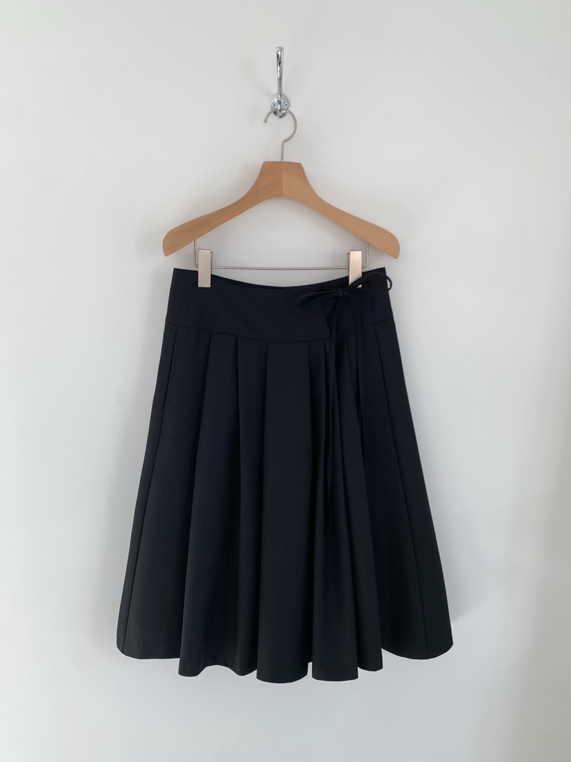 COURGETTE東大門實拍女裝新款時尚人氣真品熱賣半身裙中短裙COURGETTE半身裙/中短裙圖色2