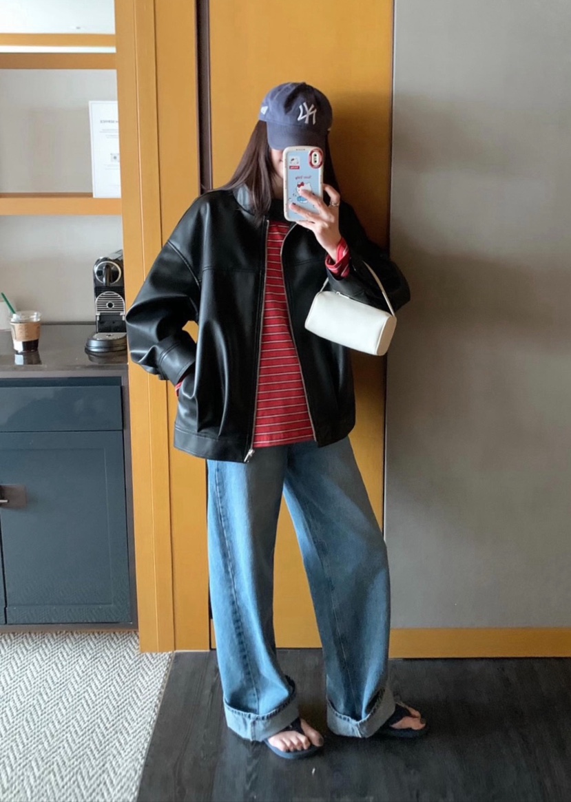 COURGETTE韓國代購女裝新品真品休閑職業人氣推薦長袖T恤COURGETTE長袖T恤